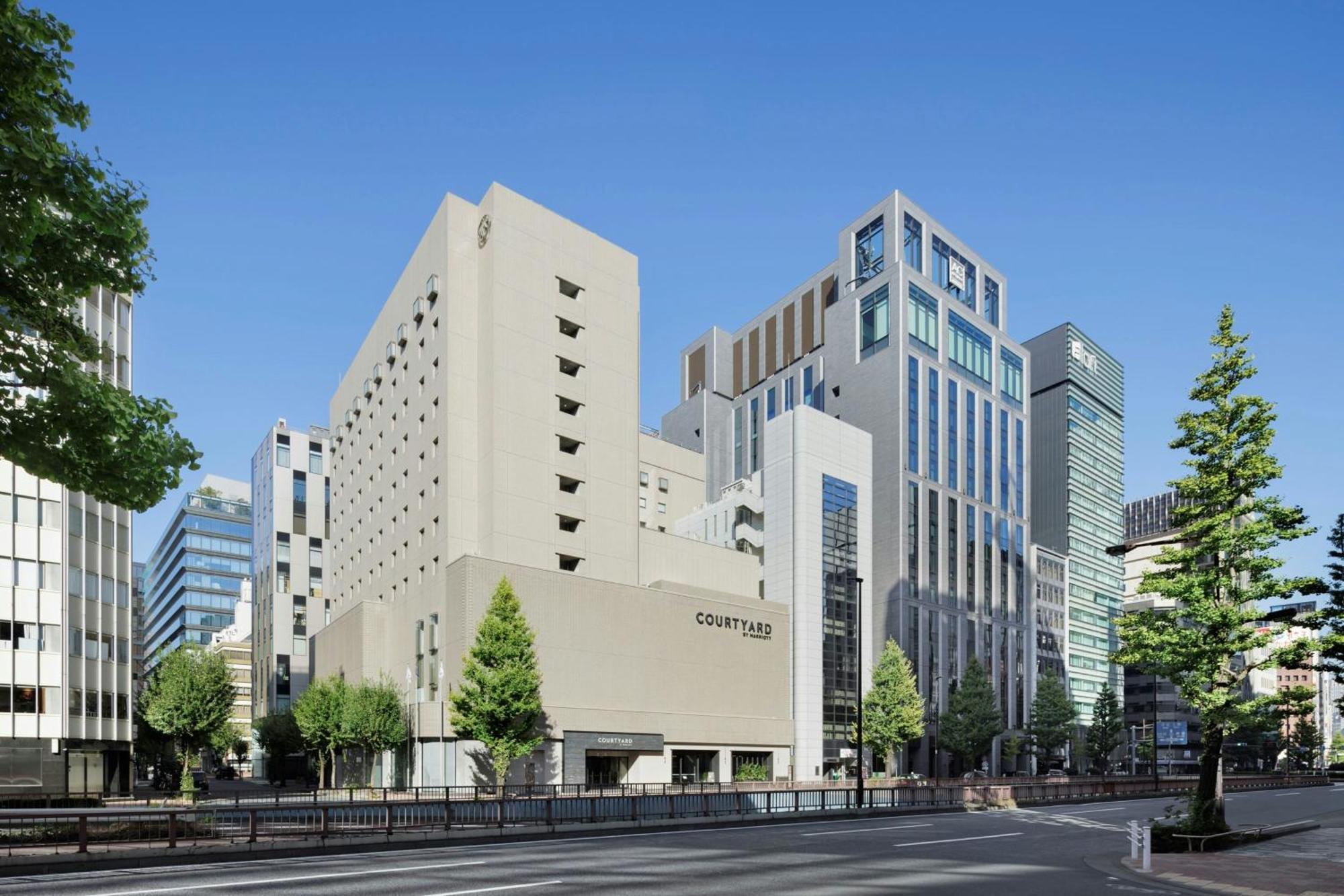 Top Hotels in Shiodome, Tokyo for Every Traveler