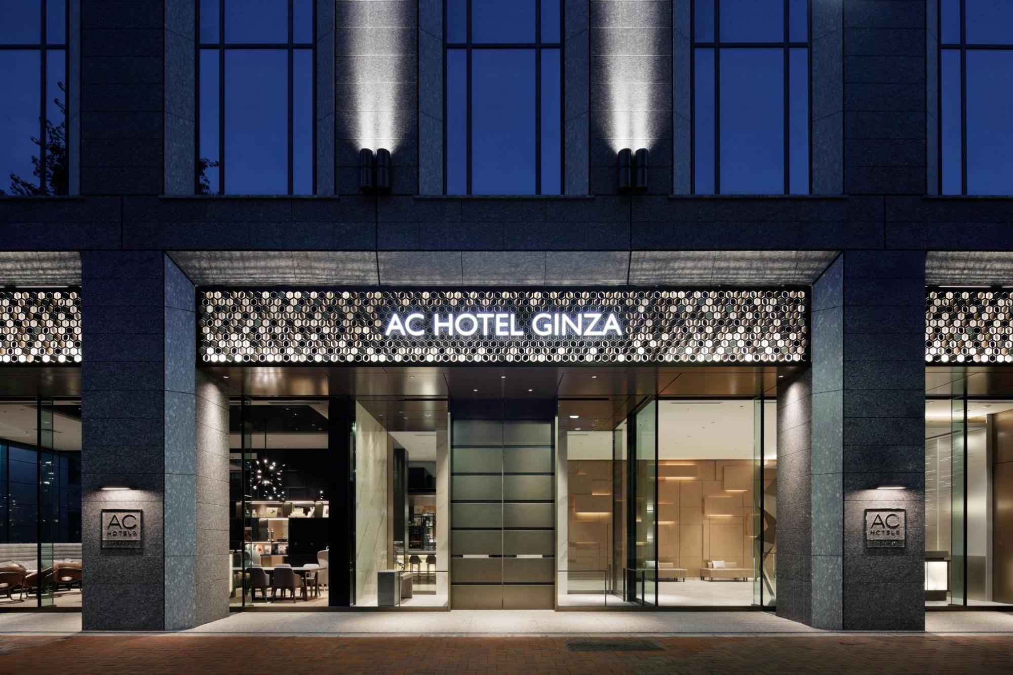 Essential Guide to Top Hotels in Tokyo Ginza
