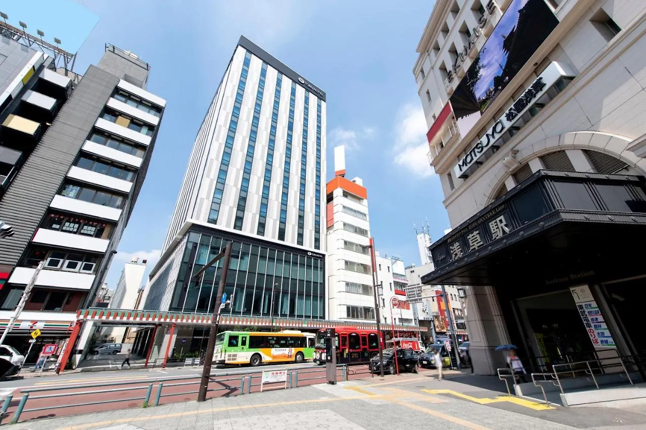 Best Hotels in Asakusa Tokyo for Every Traveler